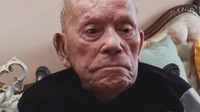 Умер самый пожилой мужчина в мире. Ему было 112 лет