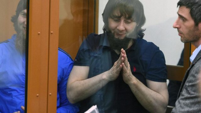 Верховный суд России отменил штрафы осужденным за убийство Немцова