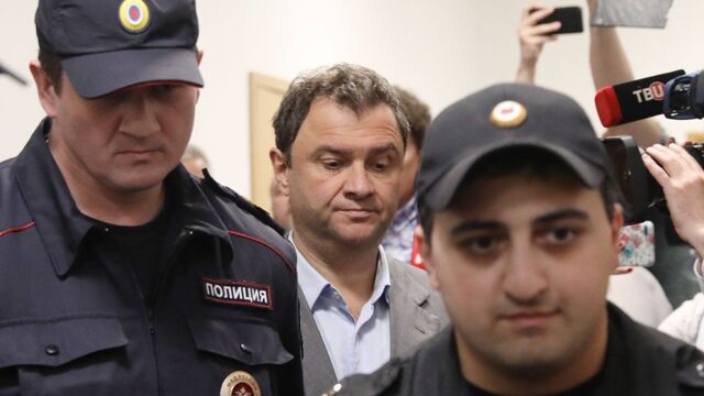 Бывшего замминистра культуры России арестовали по делу о хищении 450 млн рублей