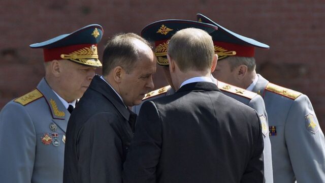 Саакашвили: Россия готовится к захвату Беларуси