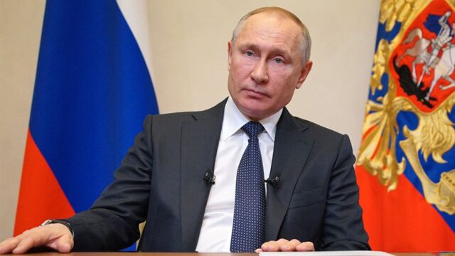 Владимир Путин выступил с посланием к россиянам о коронавирусе: тезисы