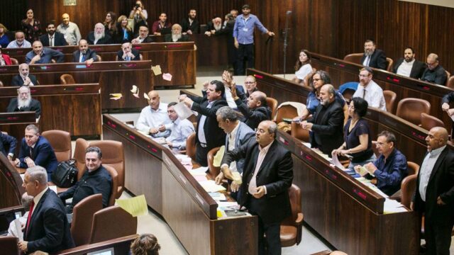 Репатрианты в Кнессете: кто из бывшего СССР может войти в новый состав израильского парламента