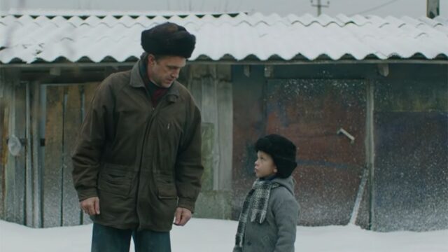 Владимир Вдовиченков учит сына, как быть «настоящим мужиком» в трейлере комедии «Батя»