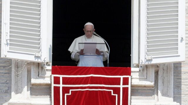 Папа Римский в открытом письме пообещал, что церковь больше никогда не будет замалчивать насилие