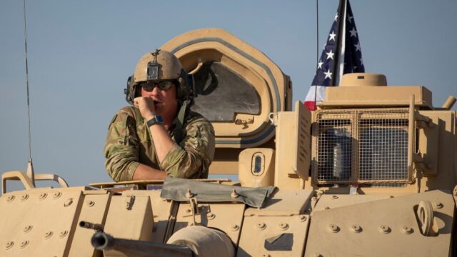 NYT: американские военные возобновили операцию против ИГИЛ на севере Сирии