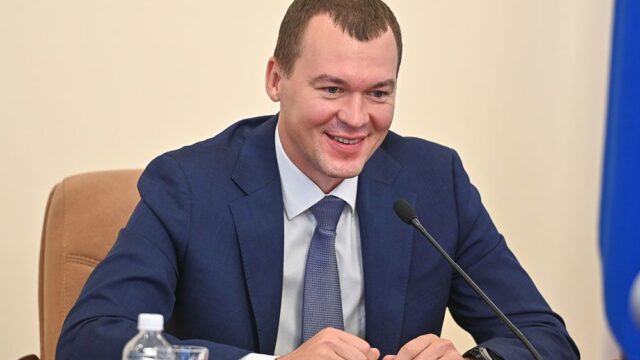 Навальный рассказал об имуществе семьи Михаила Дегтярева