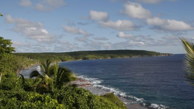 Остров Ниуэ признали первой в мире «страной темного неба»