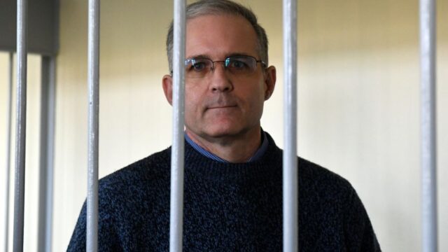 Палата представителей США приняла резолюцию, которая призывает освободить задержанного в России Пола Уилана