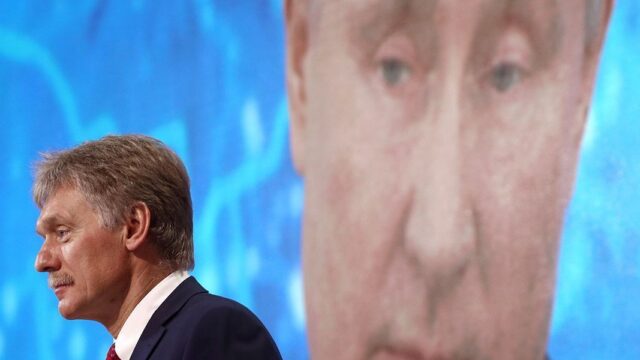 «Россия будет отвечать». Песков — о новых санкциях, похоронах Жириновского и саммите G20