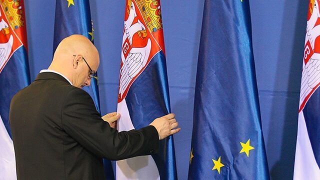 В Белграде не стремятся в ЕС путем разрыва с Москвой