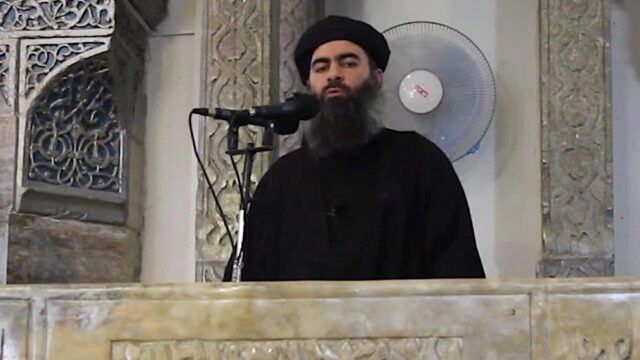 ИГИЛ выпустило новое обращение Аль-Багдади