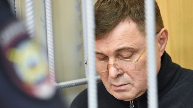 Обвиняемый по «кокаиновому делу» Владимир Калмыков объявил голодовку