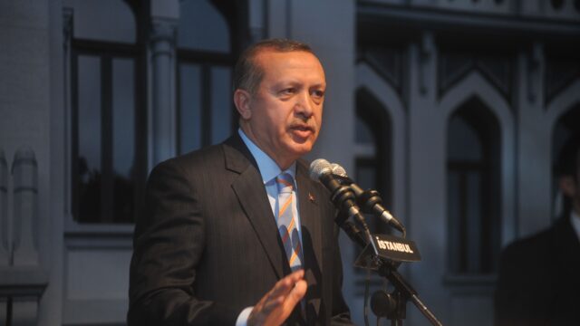 Эрдоган призвал турецкую диаспору в Германии голосовать против партии Ангелы Меркель