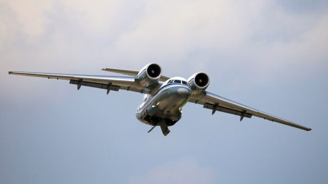 В ДР Конго разбился самолет Ан-72, среди погибших есть россияне
