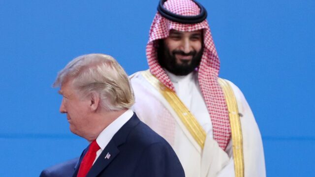 Трамп заявил, что не верит в причастность принца Саудовской Аравии к убийству Хашогги