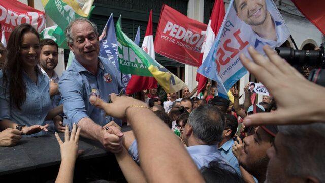 Страсти накануне выборов: кто борется за пост президента Бразилии