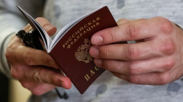 «Ъ»: РКН хочет запрашивать паспортные данные для новых аккаунтов