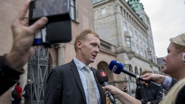 Обвинение: датский изобретатель перед убийством шведской журналистки связал ее и избил