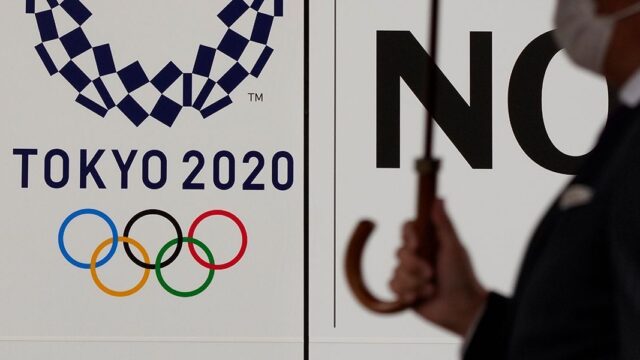 МОК выбрал вакцины для участников Олимпиады в Токио