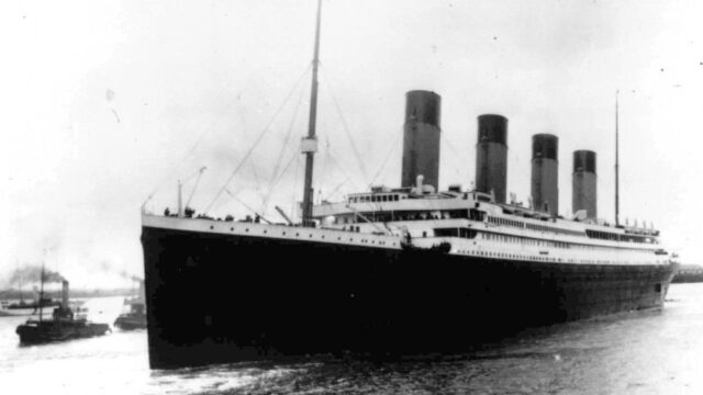 Суд в США впервые разрешил вскрыть корпус «Титаника», чтобы достать телеграф