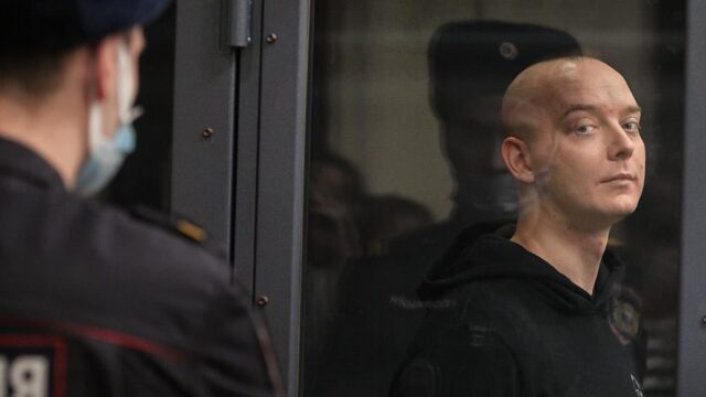 Обвиняемый в госизмене Сафронов попросил в суде три часа для доказательств невиновности