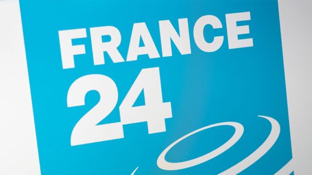 Роскомнадзор пригрозил отозвать лицензию у французского канала France24 в России