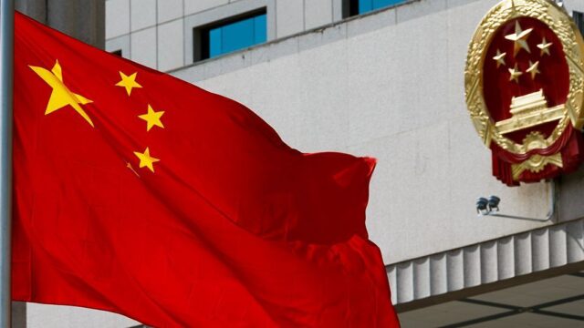 Китай отозвал посла из Вильнюса