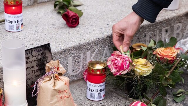 Умерла тринадцатая жертва теракта на рождественской ярмарке в Берлине