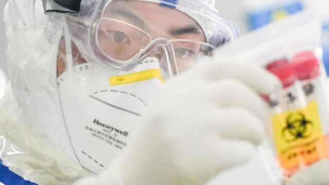 В Гонконге обнаружили штамм коронавируса неизвестного происхождения