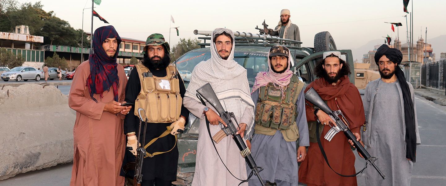 Слова и деньги. Как Россия будет строить отношения с «Талибаном»?