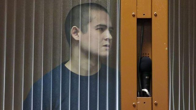 Обвинение запросило для Шамсутдинова 25 лет по делу об убийстве сослуживцев