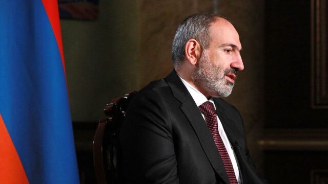 Армянские парламентарии не избрали Пашиняна премьером