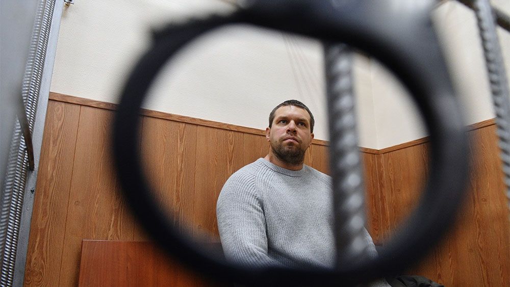 Полицейский, арестованный по делу Ивана Голунова, дал показания на своего начальника