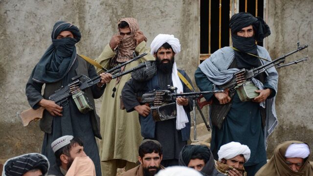 США и «Талибан» подписали соглашение о мире