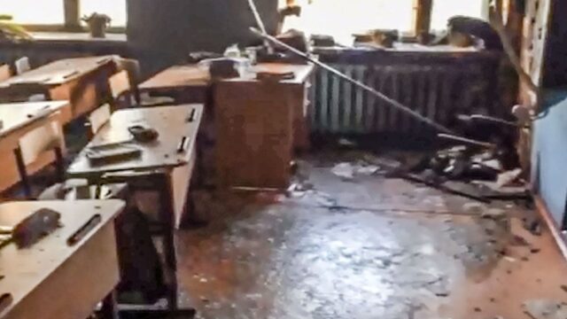 В Бурятии арестовали двух соучастников нападения на школу