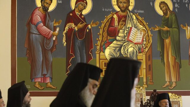 Кипрская православная церковь признала автокефалию ПЦУ