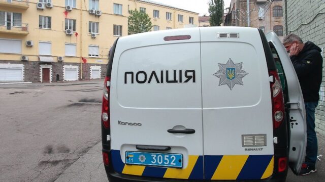Под Харьковом обстреляли автобус с членами организации «Патриоты — за жизнь»