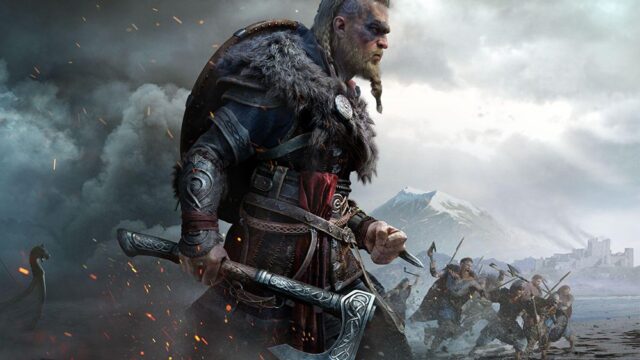 UbiSoft анонсировали новый Assassin’s Creed — главным героем будет викинг, в игре будут «рэп-баттлы»