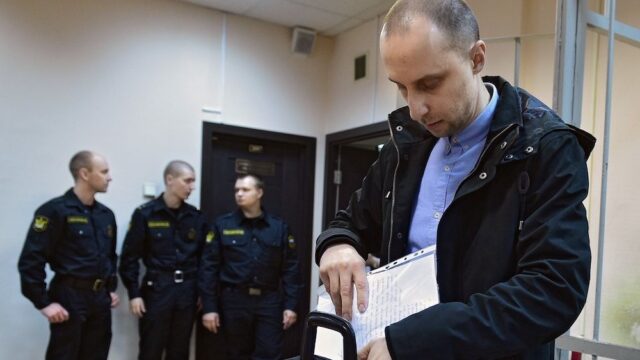 В России заочно арестовали фигуранта «болотного дела», который бежал за границу из-под домашнего ареста