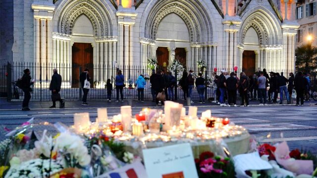 Во Франции задержали третьего подозреваемого по делу о теракте в Ницце