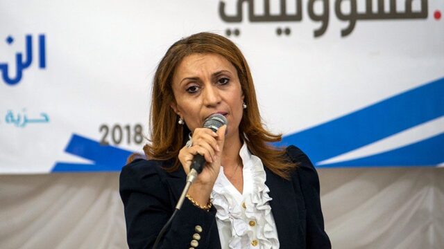 Мэром Туниса впервые в истории стала женщина