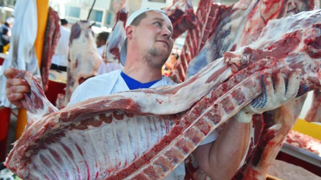 Спецпредставитель Путина допустил появление налога на мясо