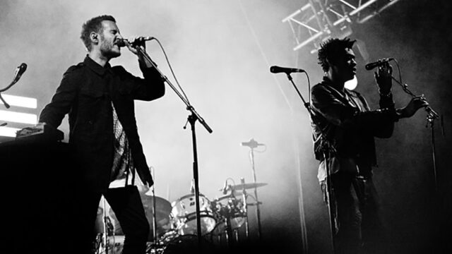 Massive Attack закодируют свой альбом в ДНК