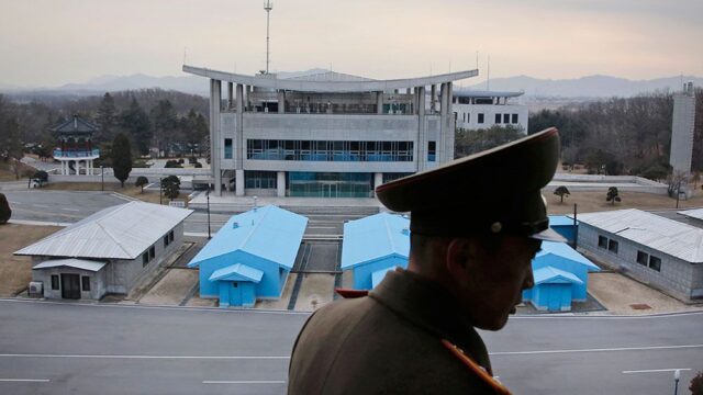 КНДР и Южная Корея начали разминирование в демилитаризованной зоне