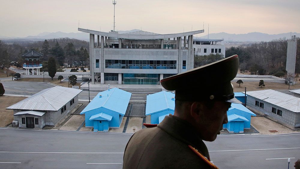 КНДР и Южная Корея начали разминирование в демилитаризованной зоне