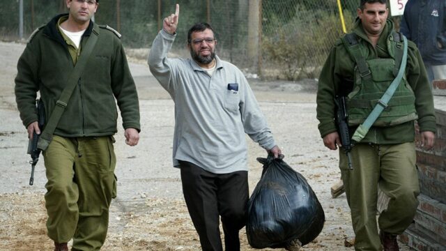 Одного из лидеров ХАМАС задержали на Западном берегу Иордана