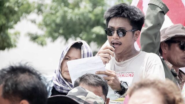 В Таиланде студенту дали 2,5 года тюрьмы за репост статьи, которая оскорбляла короля