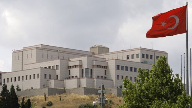 Власти США отказали в выдаче виз делегации министерства юстиции Турции