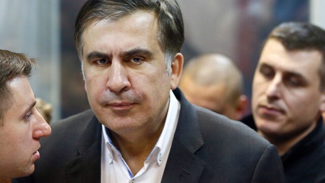 Саакашвили обвинил россиян в распространении коронавируса в Грузии