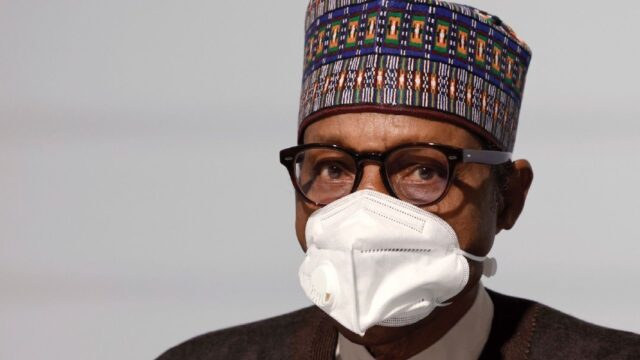 Twitter удалил пост президента Нигерии